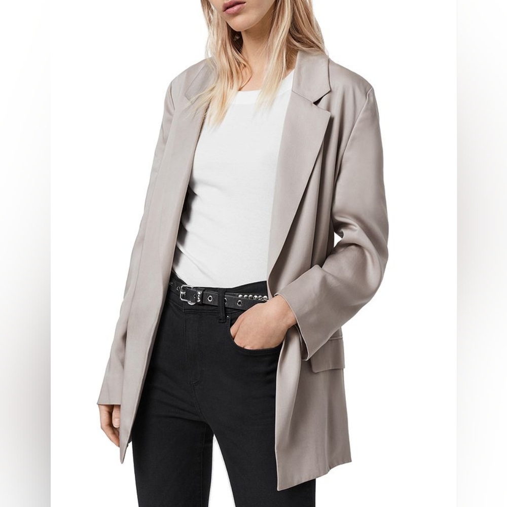 All Saints Alva Blazer Size US 4